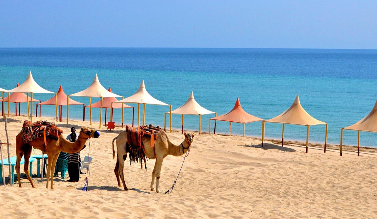 Qatar Beach